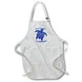 Apron - Clearwater Florida sailing nautical anchor if you love boating. Creative Studios Clearwater