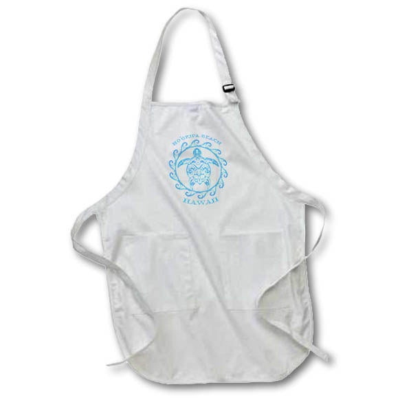 Apron - Hookipa Beach Hawaii ocean nautical anchor if you love boating. Creative Studios Hookipa Beach