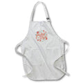 Apron - Always And Forever Love Quotes 3dRose-Love quotes