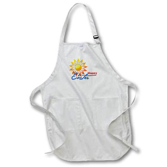 Apron - Sunny Easter Milas Art - Easter