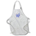 Apron - Congrats You Did It Graduation Greetings 3dRose - Rosette - Graduation
