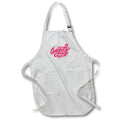 Apron - Congrats You Did It Graduation Greetings 3dRose - Rosette - Graduation