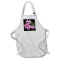 Apron - Cool Fun Pink Clematis Flower Vine Garden Photography Nature