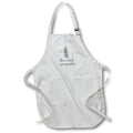 Apron - Be A Voice Not An Echo Motivation Quotes 3dRose- Inspirational quotes