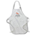 Apron - Simple Quotes for Self Motivation 3dRose- Inspirational quotes