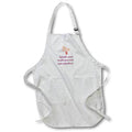Apron - Speak Your Truth You Are Not Voiceless Inspiration Quotes 3dRose- Inspirational quotes