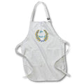 Apron - You Made It Graduation Greetings 3dRose- Graduation Greetings