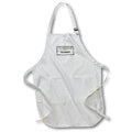Apron - Text Framed With Descriptions Of Summer Art - Summer