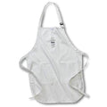 Apron - Text Saying Coffee In Different Languages Art - Coffee