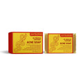Acne Cleansing Soap Gently Cleanses Back Pimples Smooth And Refreshing Cleansing Soap