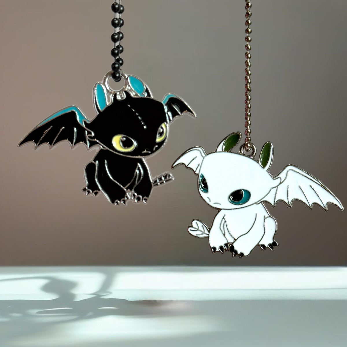 Cute Dragon Charms - Tumbler Handle Charm