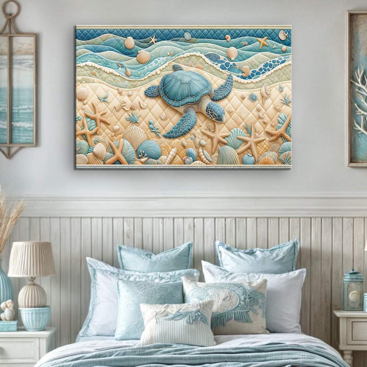 Coastal Wall Art IV