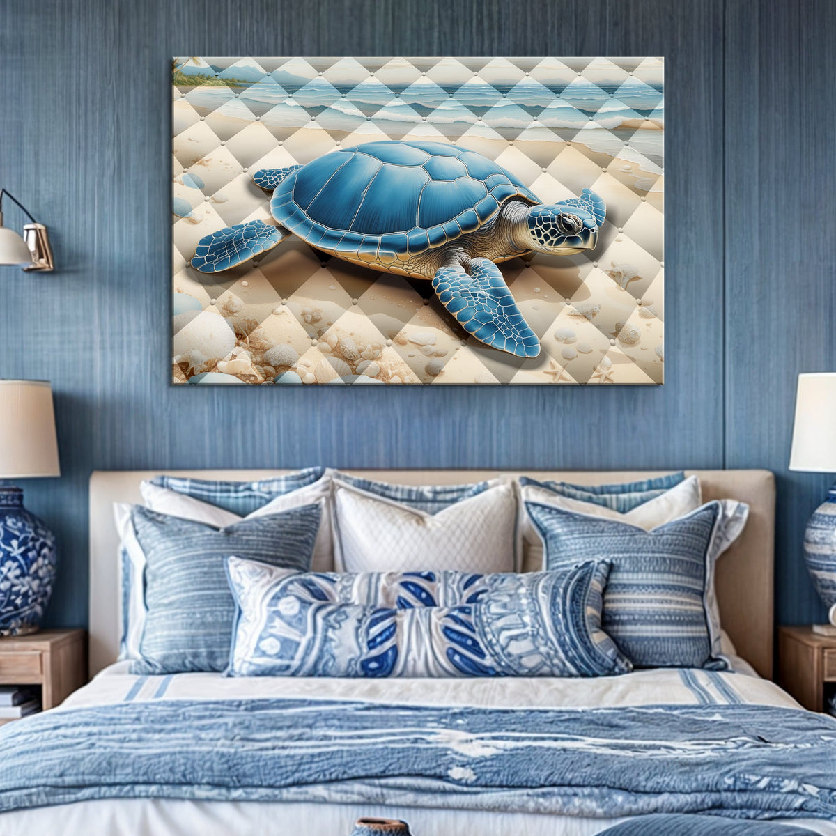 Coastal Wall Art V