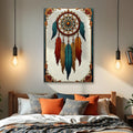 Whispering Feathers Wall Art V