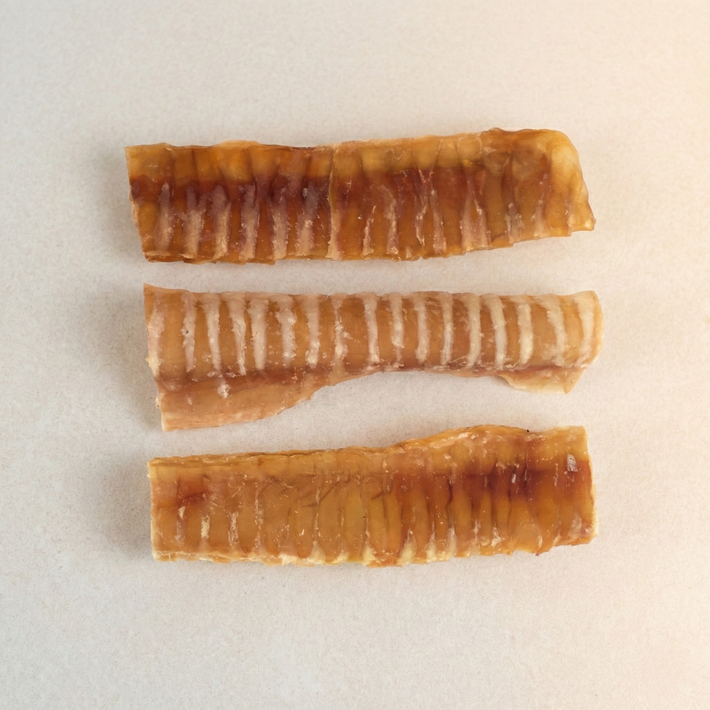 Beef Trachea - 3 Pack