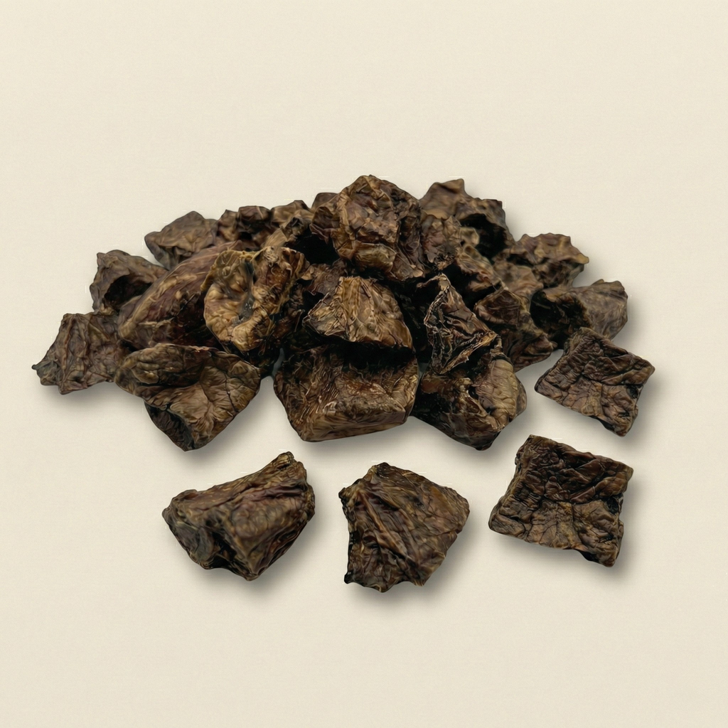 100% Beef Lung