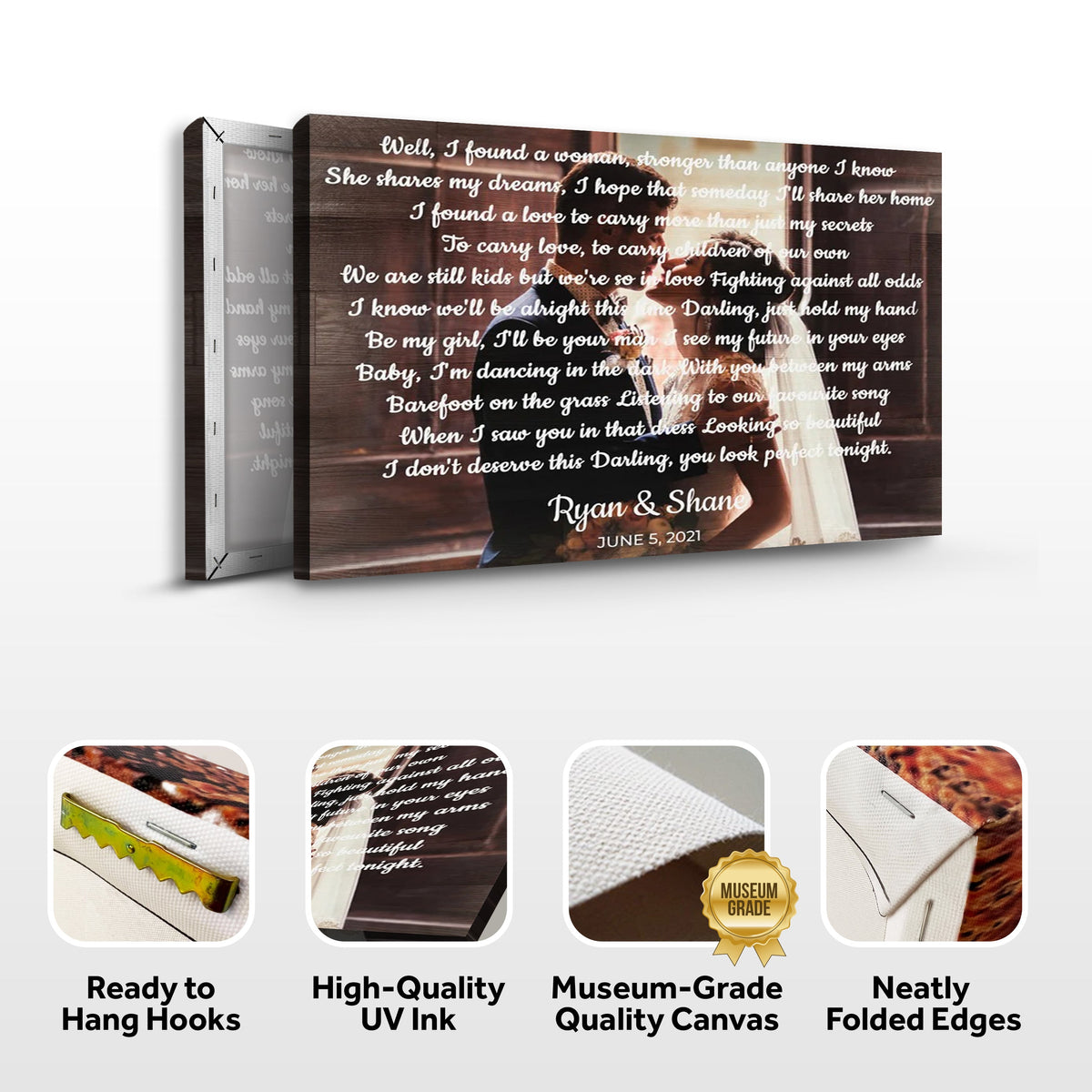 Wedding Song Sign