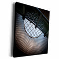 3dRose NYC Architecture, window, steel - Museum Grade Canvas Wrap (cw_211585)