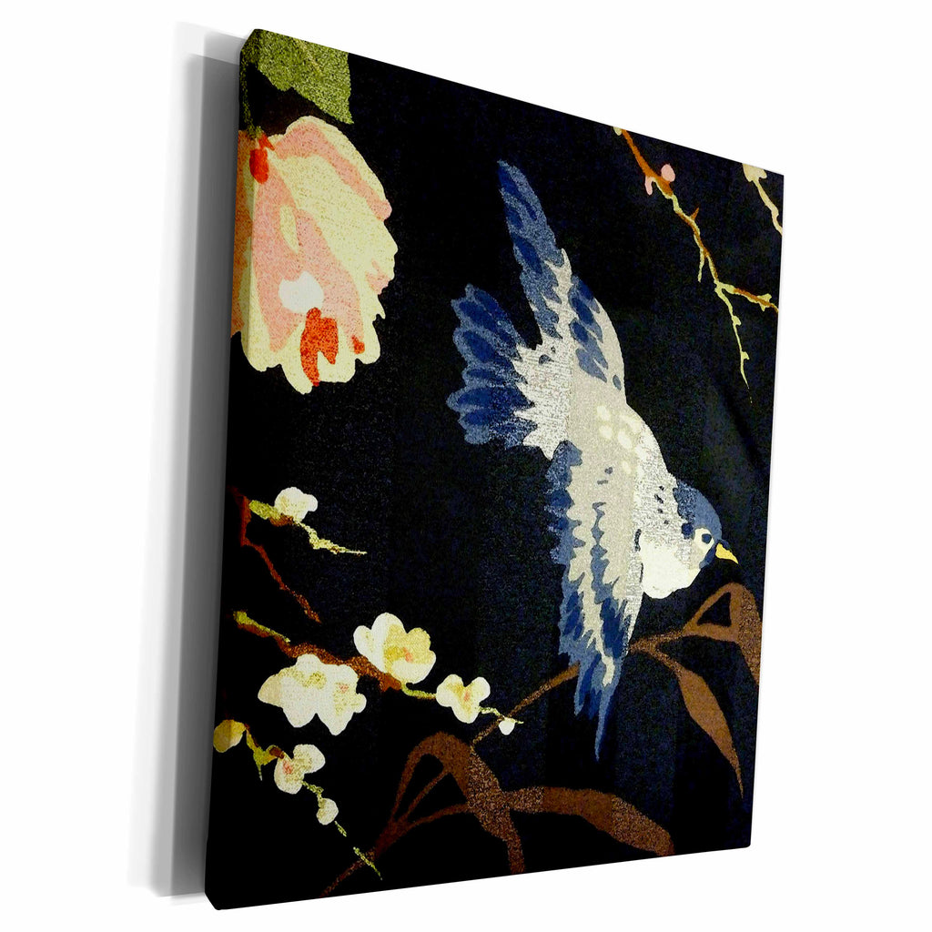 3dRose Florene Decorative - Tradition - Museum Grade Canvas Wrap (cw_21569)
