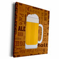 3dRose Beer Lover Series Mug - Museum Grade Canvas Wrap (cw_217258)