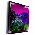 3dRose Purple Mountain Majesty - Museum Grade Canvas Wrap (cw_21958)