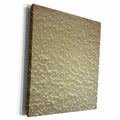 3dRose Florene Designer Textures - Bumpy Beige - Museum Grade Canvas Wrap (cw_22140)