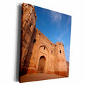 3dRose Lahore Fort constructed by Mughal emperor in Lahore,... - Museum Grade Canvas Wrap (cw_225962)