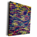 3dRose Kokanee salmon head upstream, British Columbia, Canada - Museum Grade Canvas Wrap (cw_226699)