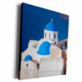 3dRose Santorini, Cyclades islands, Greece - Museum Grade Canvas Wrap (cw_227429)