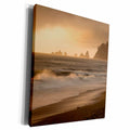 3dRose Usa, Washington State, Olympic National Park, Ruby... - Museum Grade Canvas Wrap (cw_231733)