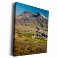 3dRose Mount St. Helens, evening, summer, Boundary Trail,... - Museum Grade Canvas Wrap (cw_231770)