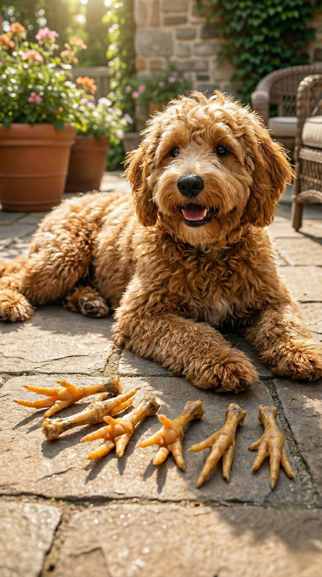 Chicken Feet