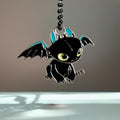 Cute Dragon Charms - Tumbler Handle Charm
