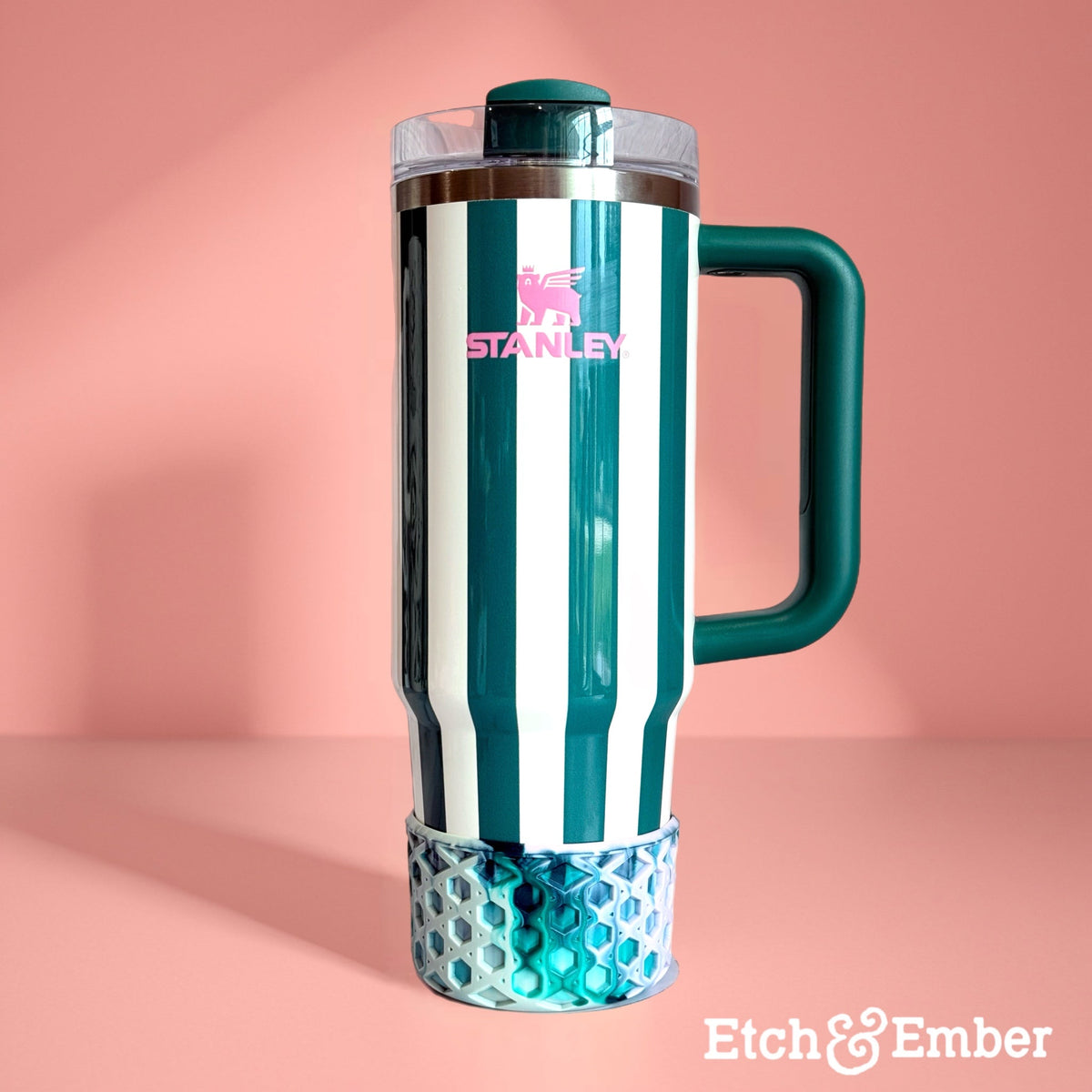 Emerald Kiss Waffle Boots™