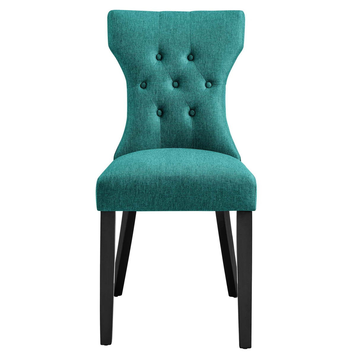 Silhouette Dining Side Chair by Modway