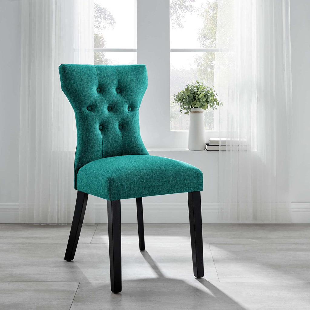 Silhouette Dining Side Chair by Modway