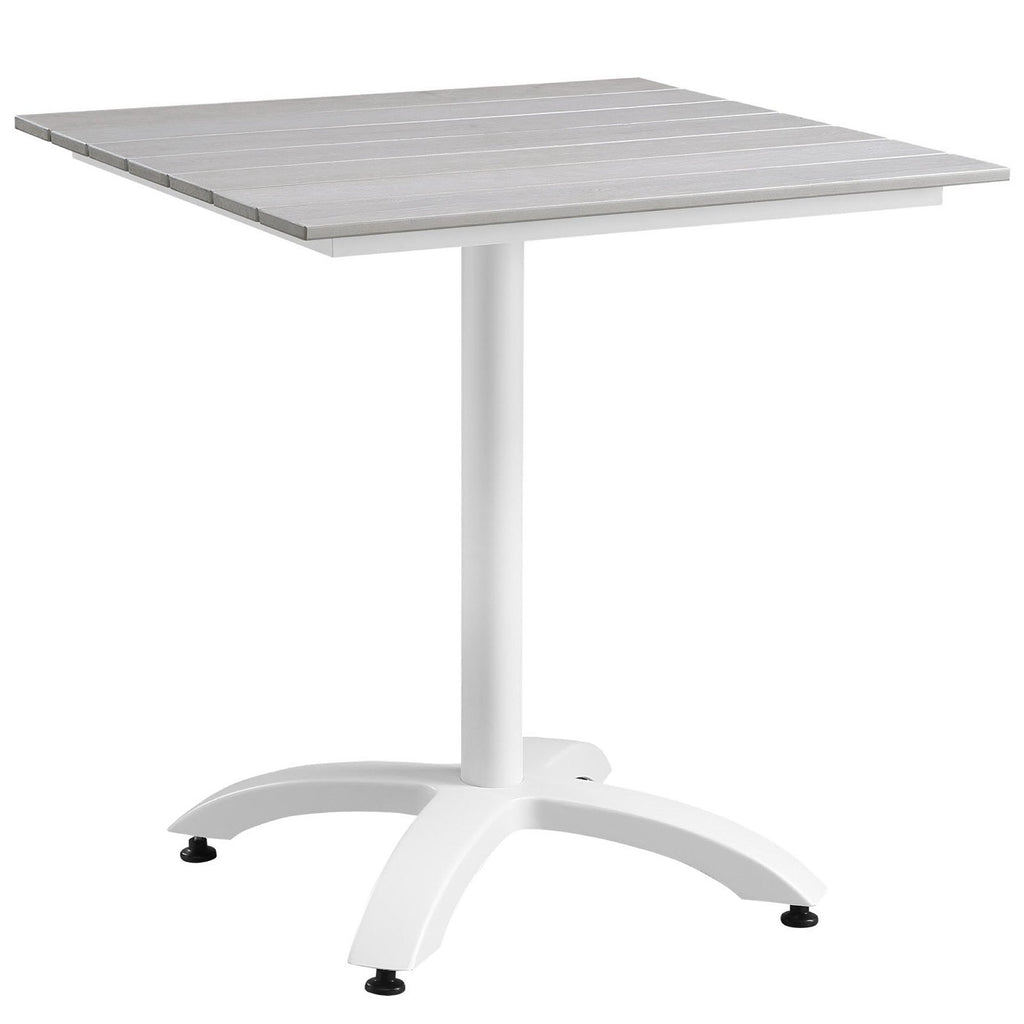Maine Outdoor Patio Dining Table by Modway