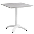 Maine Outdoor Patio Dining Table by Modway