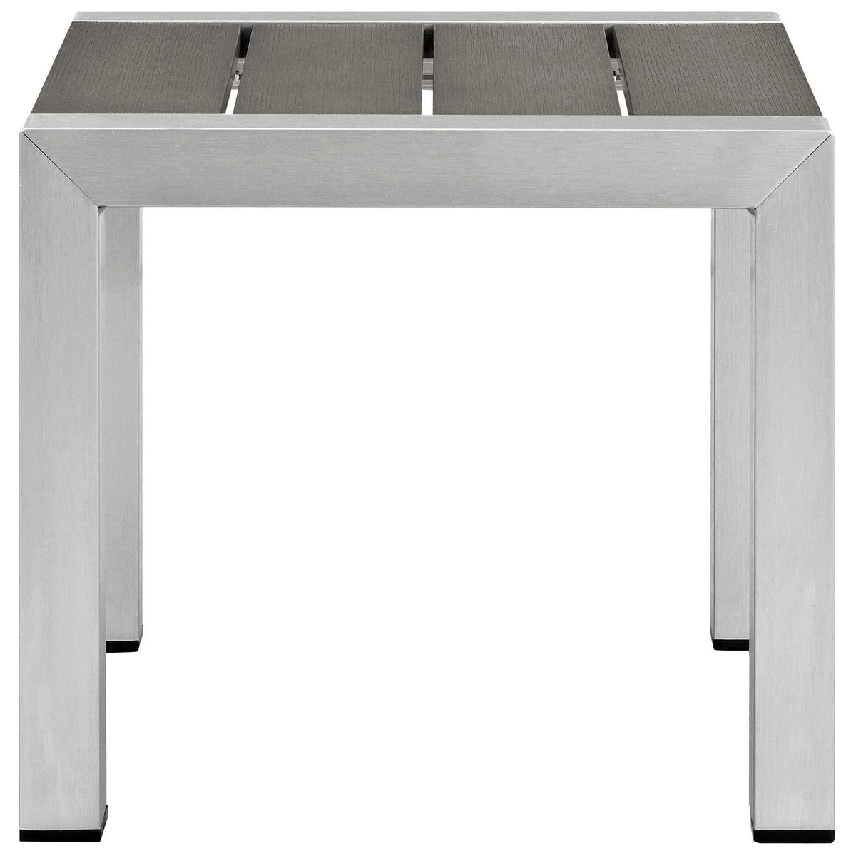 Shore 3 Piece Outdoor Patio Aluminum Set by Modway - EEI-2599