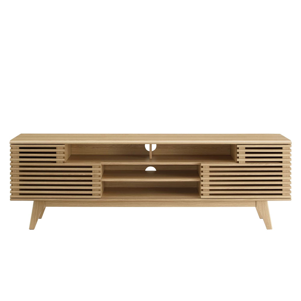 Render Media Console TV Stand by Modway