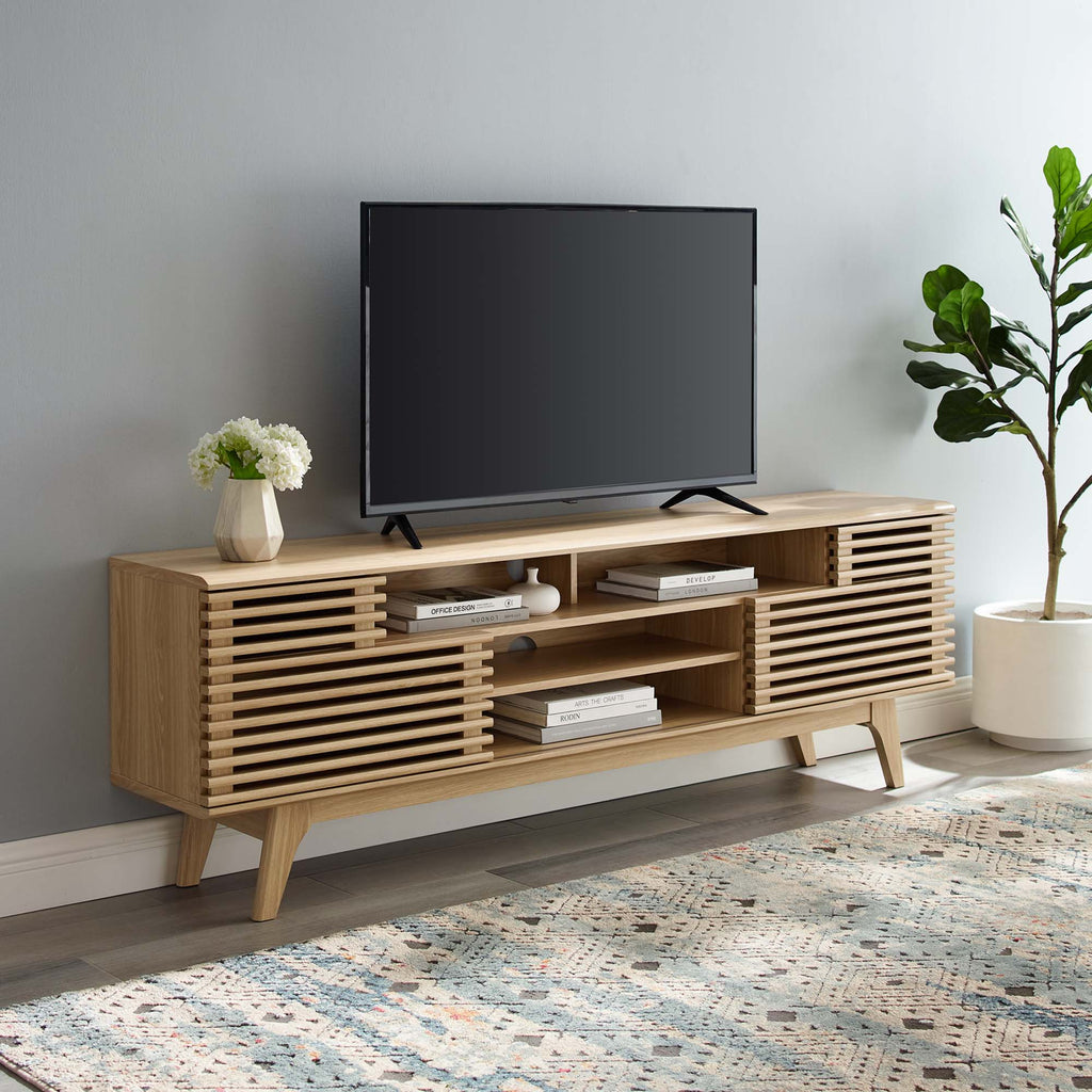 Render Media Console TV Stand by Modway