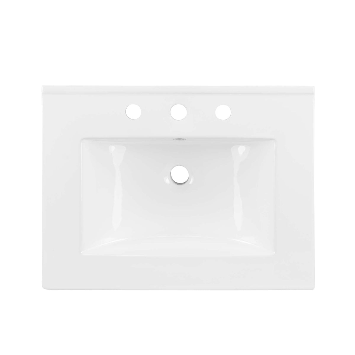 Cayman Bathroom Sink by Modway