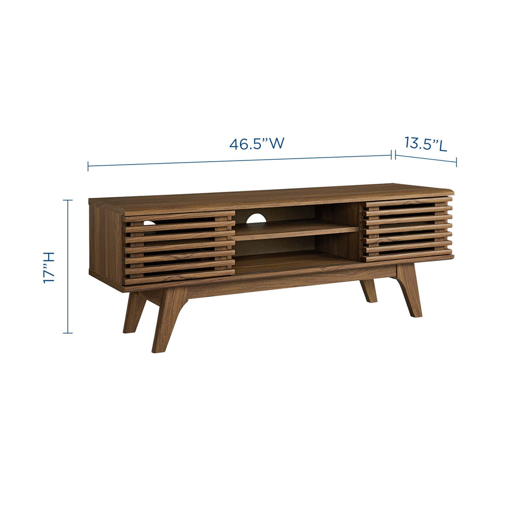 Render Media Console TV Stand by Modway