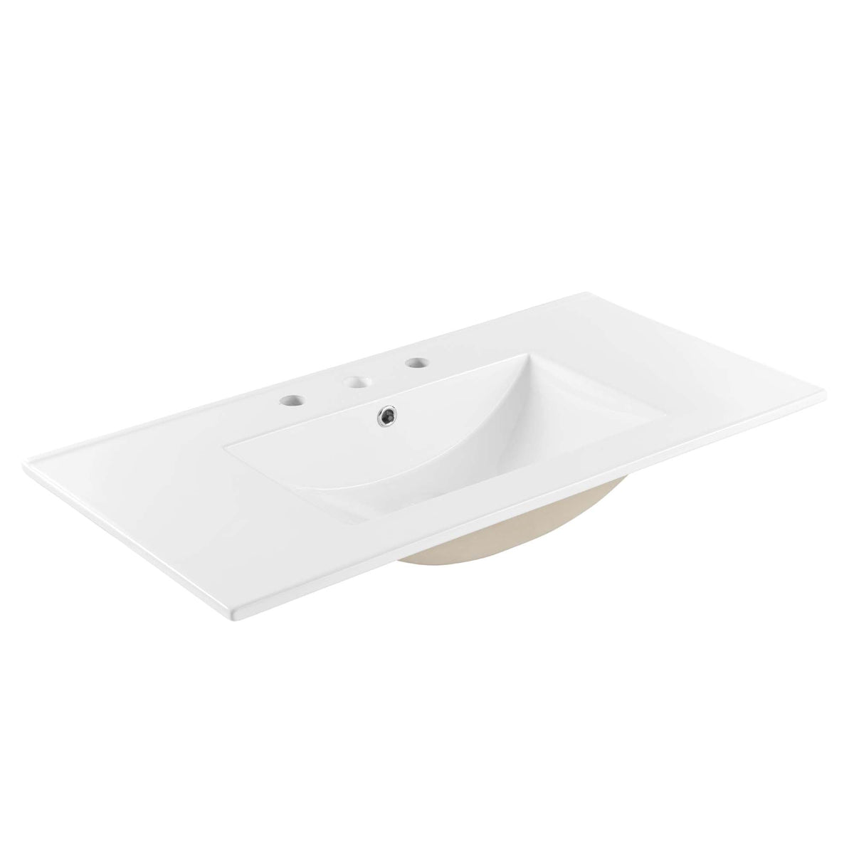 Cayman Bathroom Sink by Modway