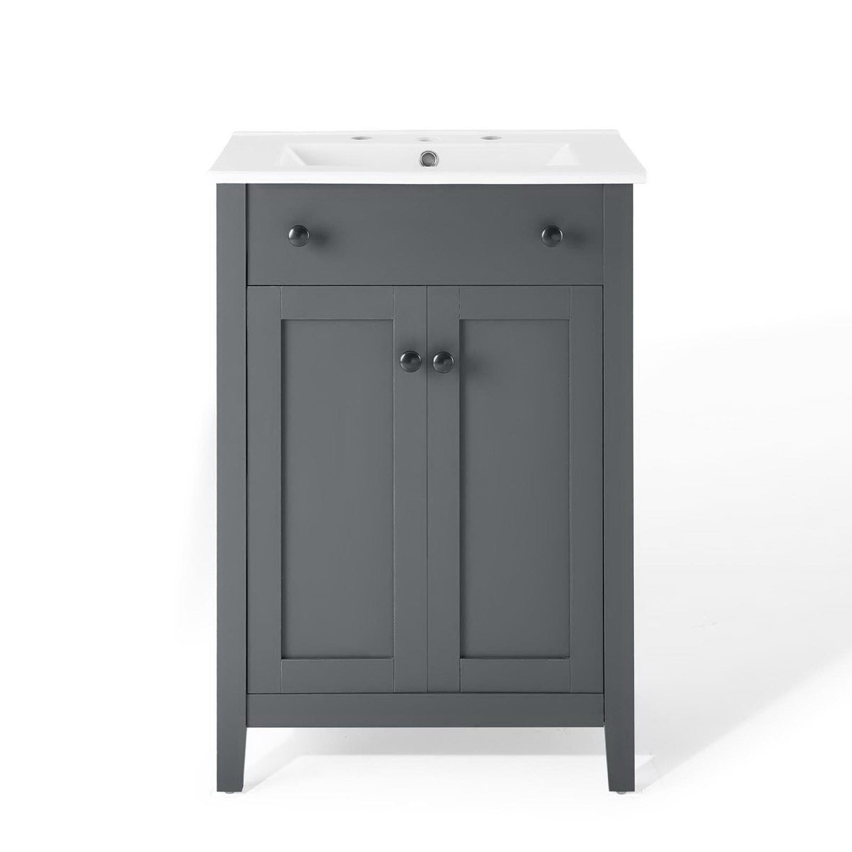 Nantucket Bathroom Vanity by Modway