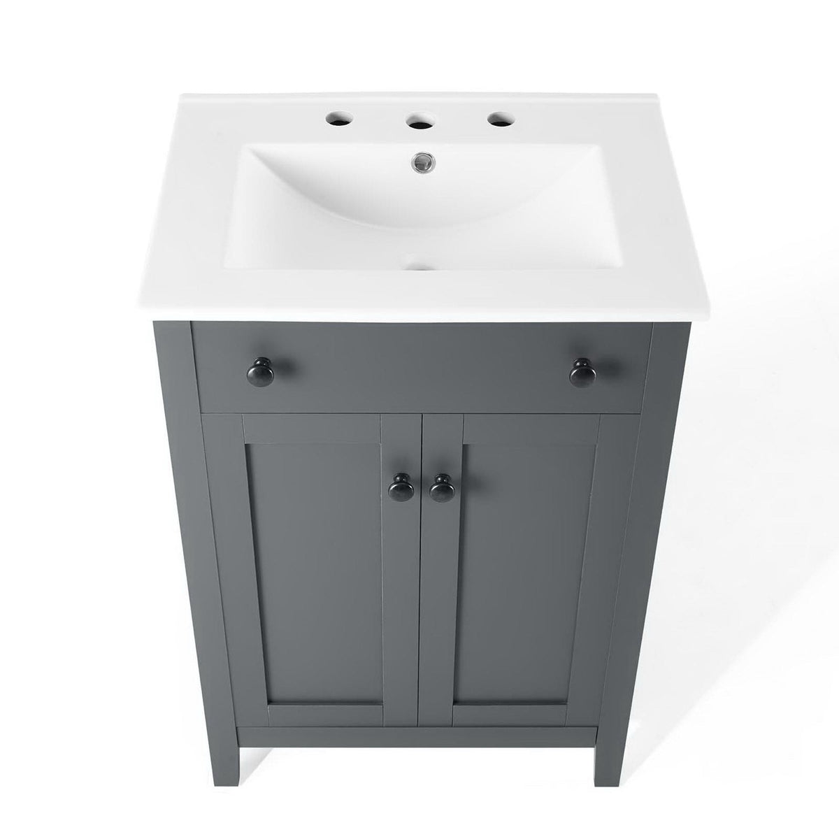 Nantucket Bathroom Vanity by Modway