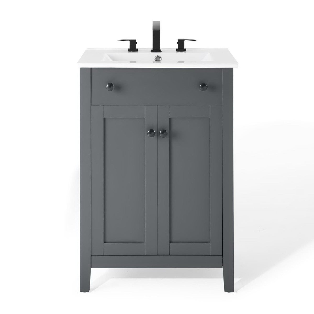 Nantucket Bathroom Vanity by Modway