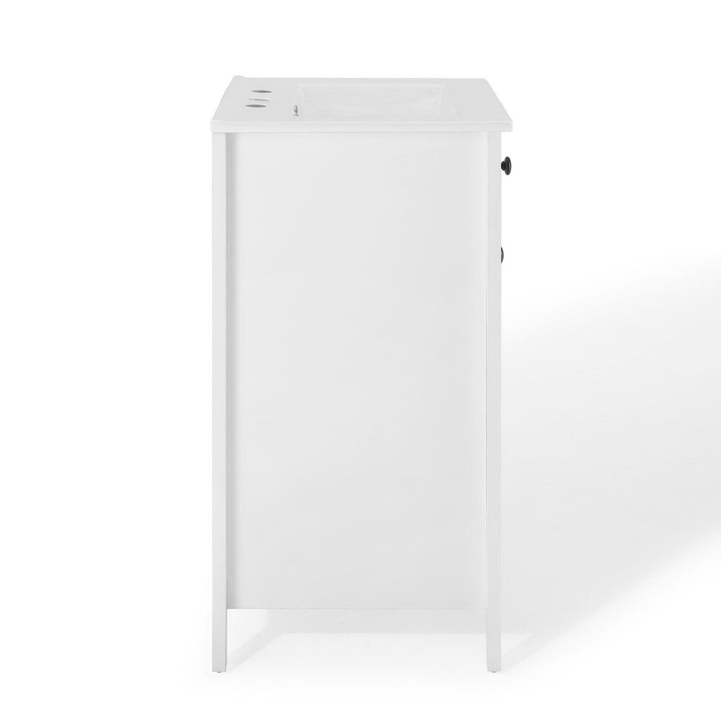 Nantucket Bathroom Vanity by Modway