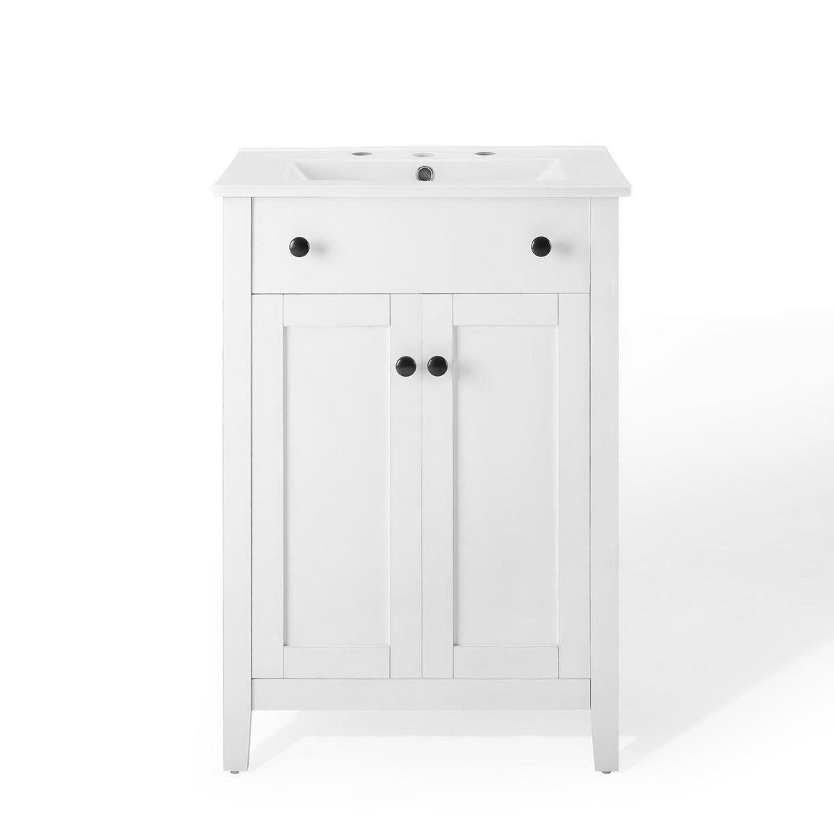 Nantucket Bathroom Vanity by Modway