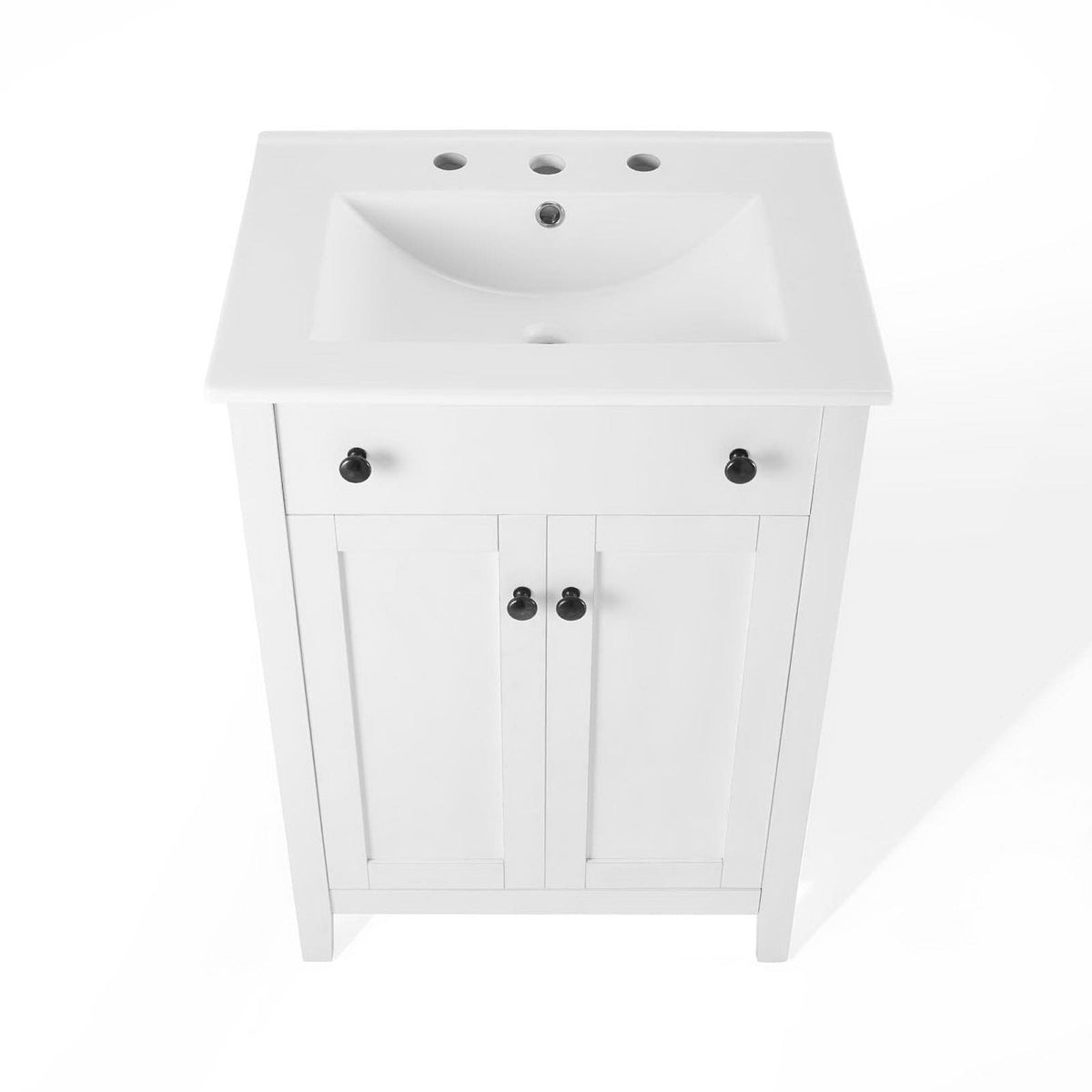 Nantucket Bathroom Vanity by Modway